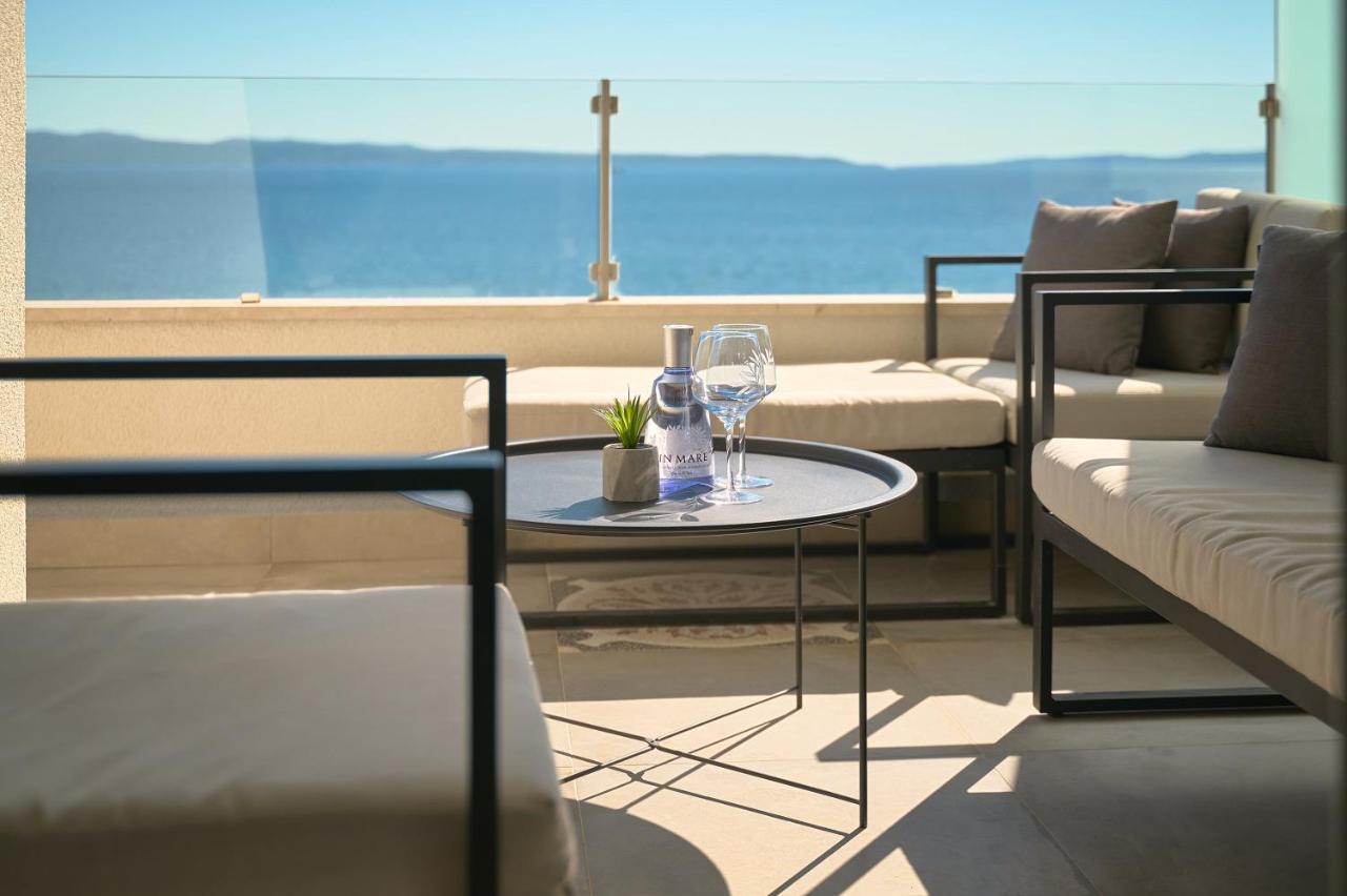 Klara Beach Apartment Split Exterior photo