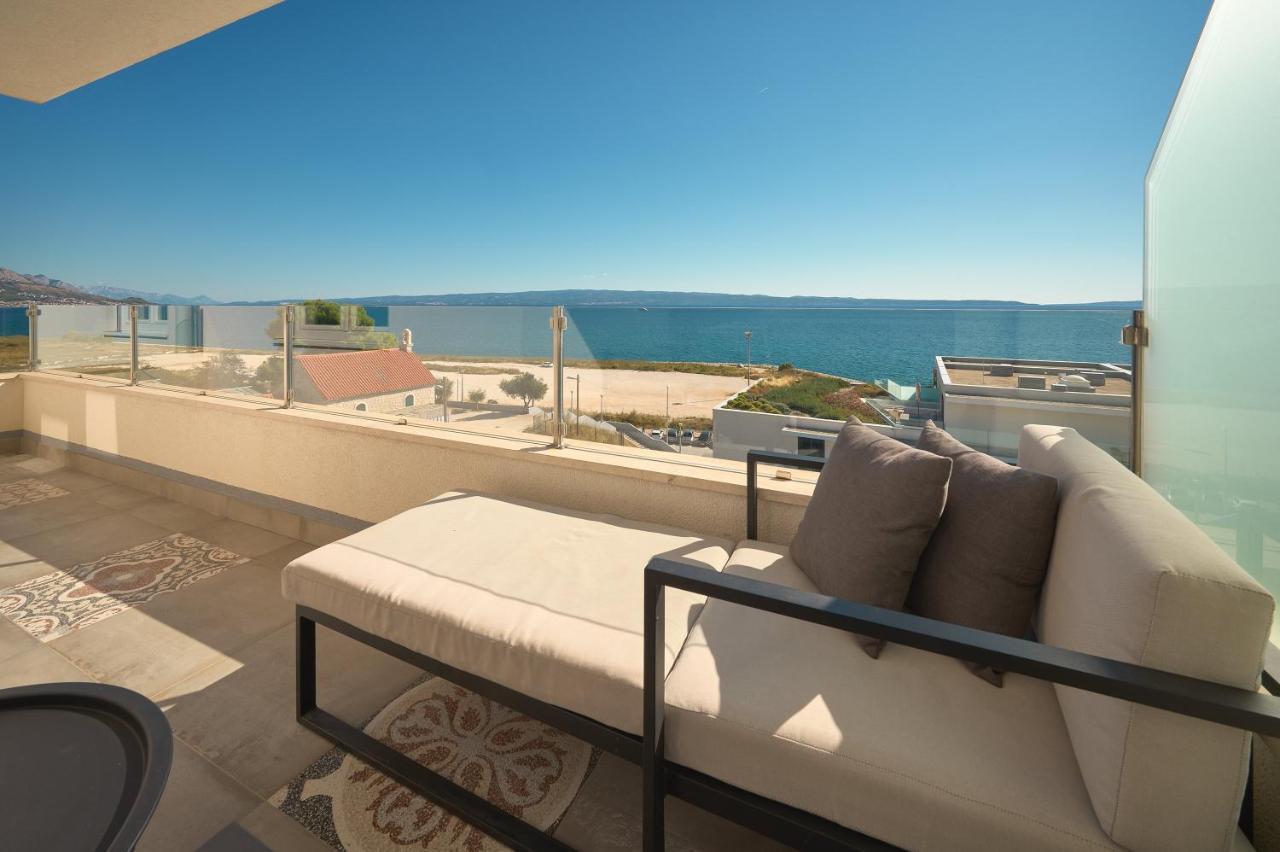 Klara Beach Apartment Split Exterior photo