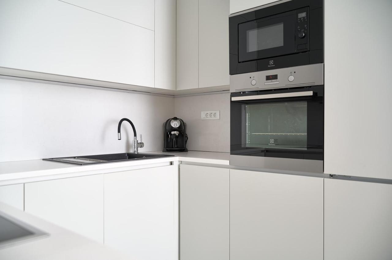 Klara Beach Apartment Split Exterior photo